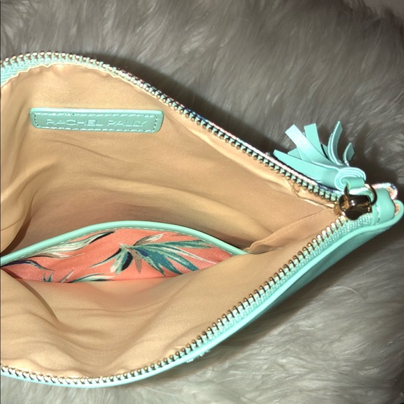 Rachel Pally Reversible Clutch - Paradise NWOT - Picture 3 of 5